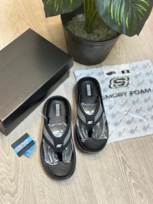 Skechers-recover-premium-black-simplex