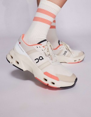 O n cloudpulse cream salmon