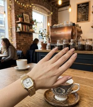 Fossi l Watch For Her 501