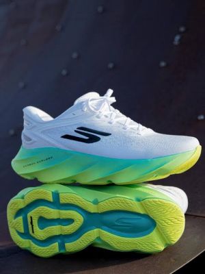 SKEC.HERS Aero-burst-white green 
