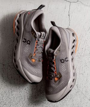 On Running Cloudsurfer Trail 2 EclipseCinder