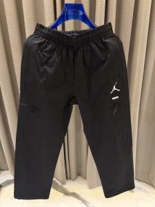 Jorda_n Premium Track Cargos Black 