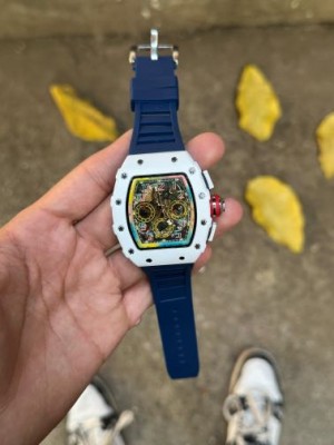 RICHARD MILLE ALL WORKING