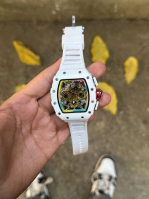 RICHARD MILLE ALL WORKING