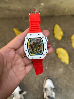 RICHARD MILLE ALL WORKING