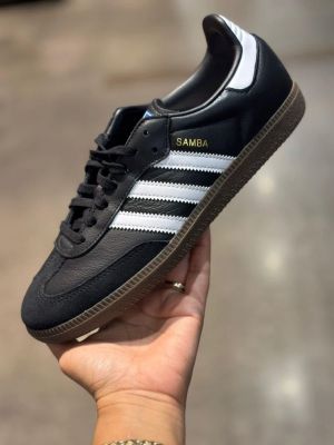 Adida_s Samba Black White For Her 297