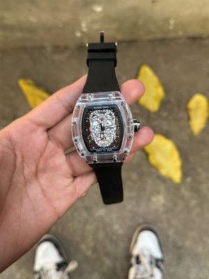 RICHARD MILLE DIAMOND