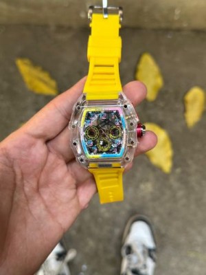 RICHARD MILLE ALL WORKING