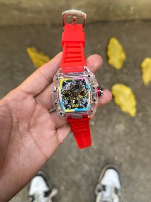RICHARD MILLE ALL WORKING