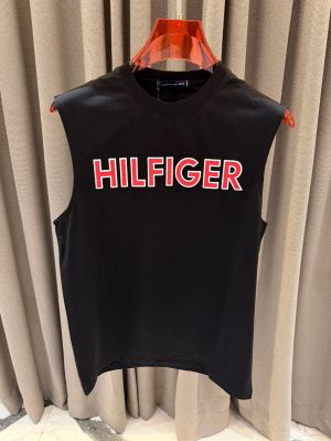 Tommy Hilfige_r Middle Brand Logo Black