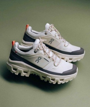 On Running Cloudrock Low Waterproof