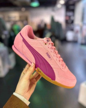 PUMAA Bella Donna SD PINKSCAPE BERRY sneakers