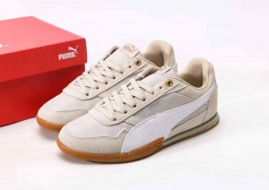 Pumaa Sneaker Bella Donna Nylon - Beige