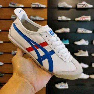 onitsukaa Tiger Mexico 66 Red blue multi