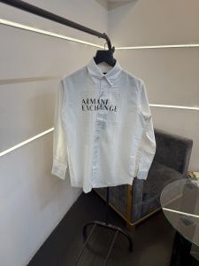 Arman i exchange imported shirt with 3d print white