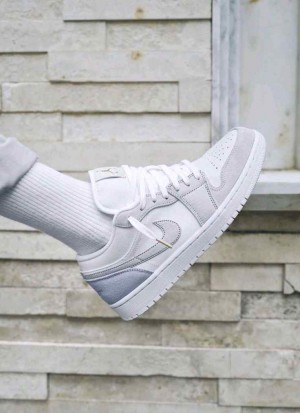 Nikee Air Jordan 1 Low Paris