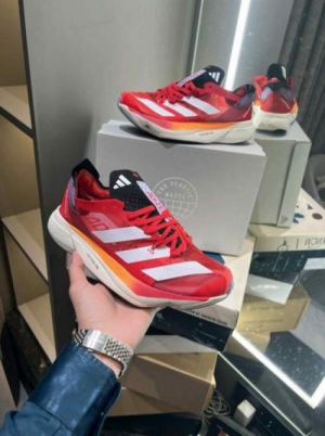 ADIDA_SS ADIZERO ADIOS PRO 3 SOLAR RED FIX