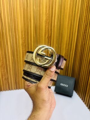 32 GUCC_I PREMIUM QUALITY BELT WITH BOX