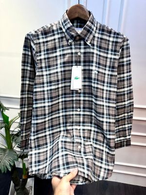 LACOST E PREMIUM SHIRTS 1211