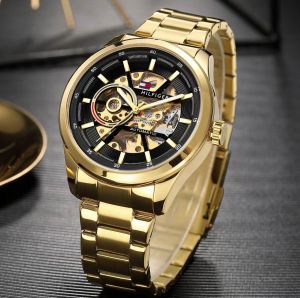 Tommy_Hilfiger Automatic - J849