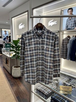 LACOST E PREMIUM SHIRTS 1211