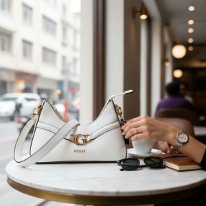 GUESS_DEA_TOP_ZIPPER_SHOULDER_BAG_WITH_BOX_6193