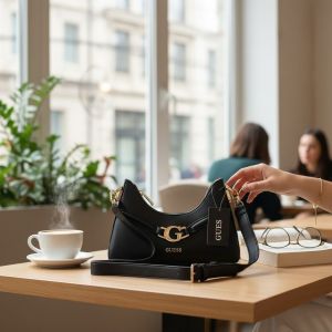 GUESS_DEA_TOP_ZIPPER_SHOULDER_BAG_WITH_BOX_6194