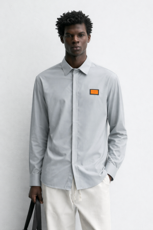 Hacket-t IMPORTED STORE ARTICLE SHIRT 