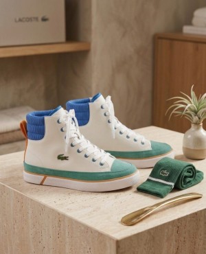 Lacost e L002 Winter Sneaker Boot s