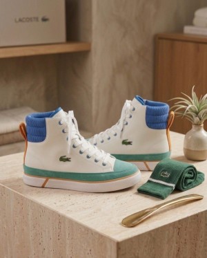 Lacost e L002 Winter Sneaker Boot s