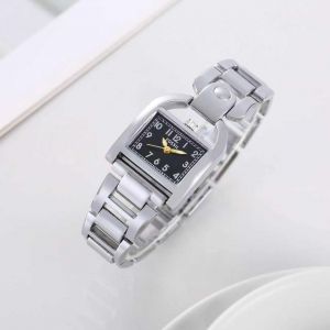 Fossi_l Harwell Silver-Black