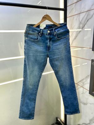 Arman_i Exchange Imported Blue Super Premium Denim Jeans F3649-D1