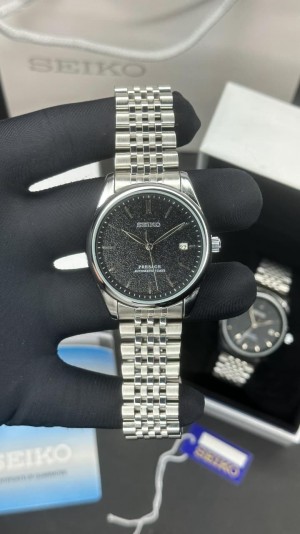 Seik o Presage that speaks class