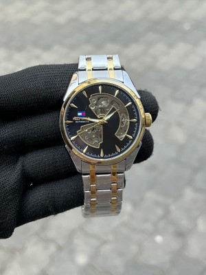 TOMM Y HILFIGE R TWO TONE BLACK