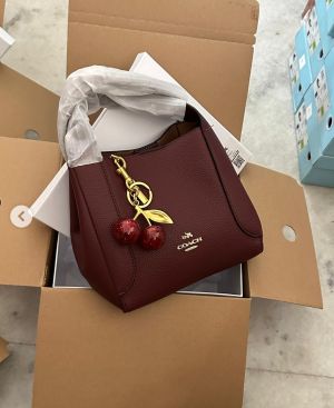 COACH-HOBO-BUCKET-WITH-DOUBLE-BOX-AND-DUST-BAG-PREMIUM-QUALITY-5694