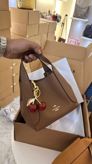 COACH-HOBO-BUCKET-WITH-DOUBLE-BOX-AND-DUST-BAG-PREMIUM-QUALITY-5696