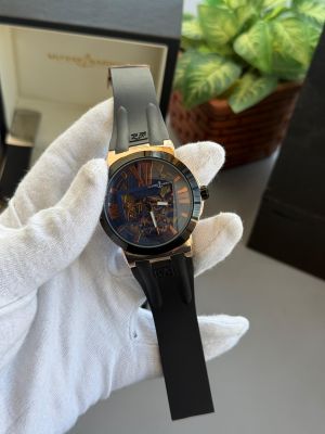 Ulysse Nardin Premium Automatic Skeleton Dial