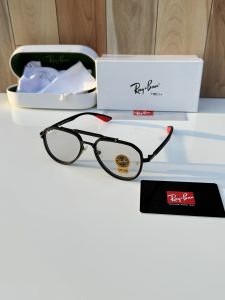 Rayban 3505 black plano