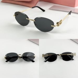 Miu Miu gold black 1025