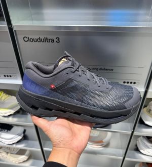 On Cloud ultra 3 BEAMS REI IronBlack