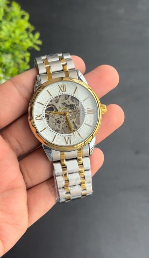 TISSO T CHEMIN SKELETON