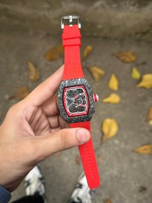 RICHAR D MILLE NEWLY LAUNCHED MODEL