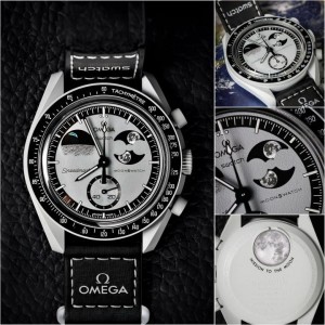 omeg a moon watch limited editions