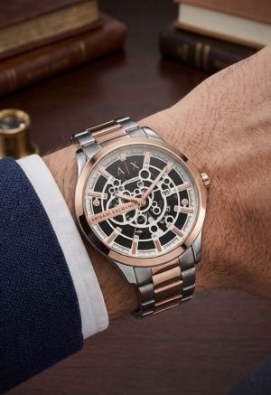 ARMAN_I EXCHANGE WATCH WC 880