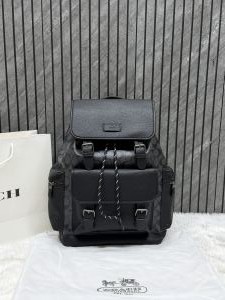 Coach_059_CB_Black-Black_Sprint_Large_Backpack_With_DustCover_CarryBag