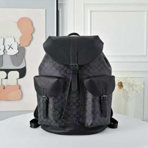 Coach_909_CB_Black-Black_Warner_Signature_Large_Backpack_With_DustCover_CarryBag