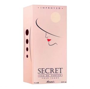 RASASI SECRET EDP POUR FEMME 75ML 192