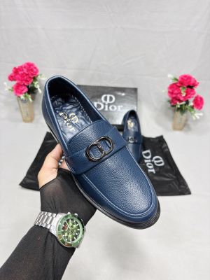 _CHRISTIAN_DIOR_GRANVILLE_PREMIUM_LOAFER_BLUE