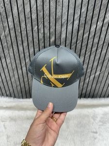Calvin_Klein_Dark_Grey_Premium_Large_Front_Logo_Trucker_Hat