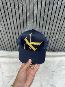 Calvin_Klein_Royal_Blue_Premium_Large_Front_Logo_Trucker_Hat